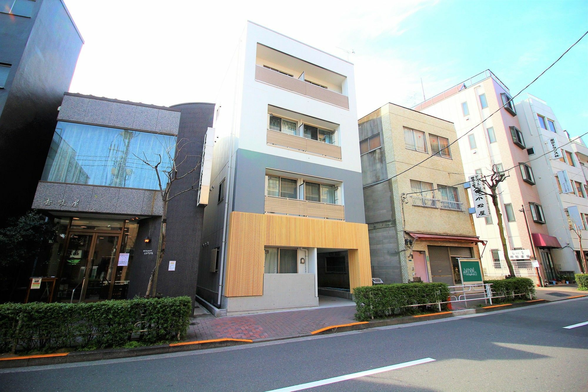 Sakura Cross Hotel Ueno Iriya Präfektur Tokio Exterior foto